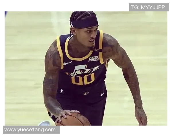 乔丹克拉克森：从替补到全明星的华丽蜕变与篮球生涯回顾